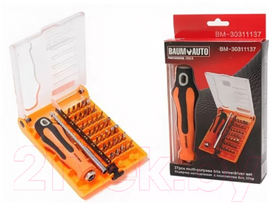 Отвертка BaumAuto BM-30311137