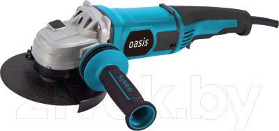 Угловая шлифовальная машина Oasis AG-140/150 NEW - фото