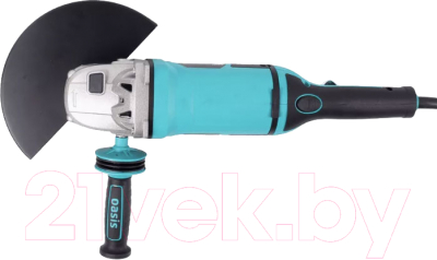Угловая шлифовальная машина Oasis AG-230/230 NEW - фото
