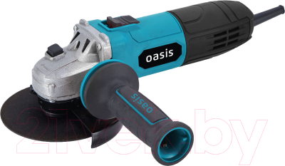 Угловая шлифовальная машина Oasis AG-72/115 NEW - фото