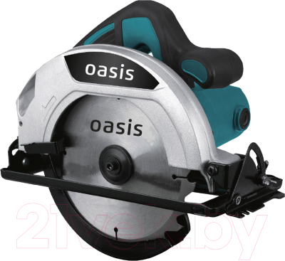 Дисковая пила Oasis PC-160 NEW - фото