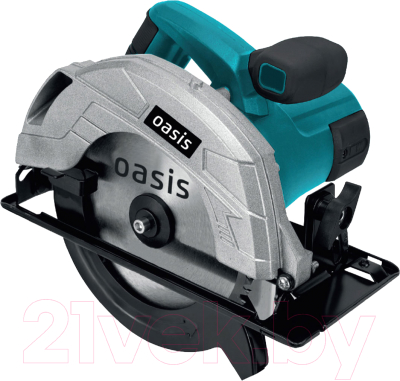 Дисковая пила Oasis PC-185 NEW - фото