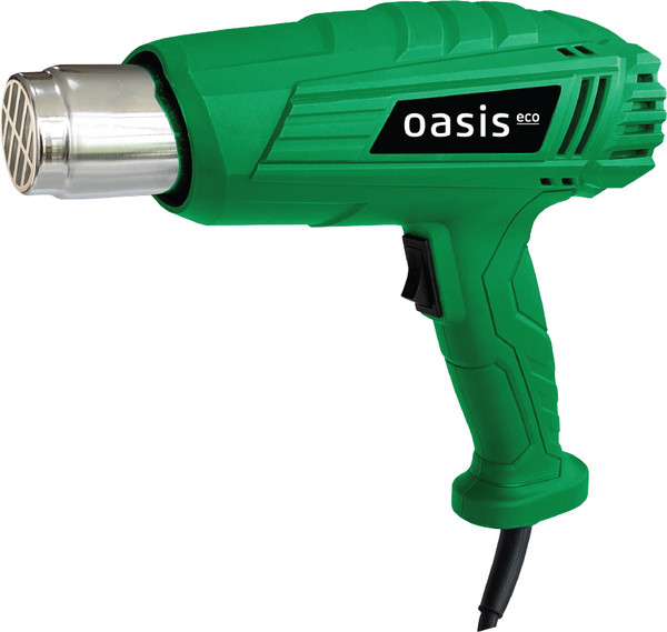 Строительный фен Oasis TG-20 Eco NEW - фото