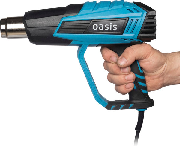 Строительный фен Oasis TG-20E NEW