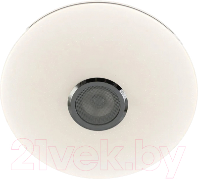 Светильник Estares Music Rgb 25W R-APP-260-WHITE/CHROME-220-IP20 - фото