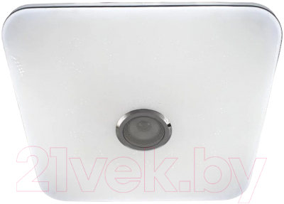 Потолочный светильник Estares Music Rgb 80W S-APP-430-WHITE/CHROME-220-IP20 - фото