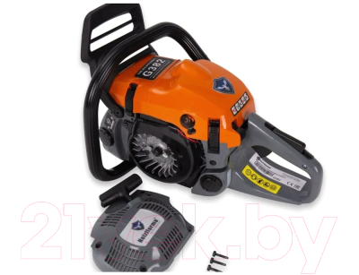 Бензопила цепная Holzfforma G382 (CS45066-k40)