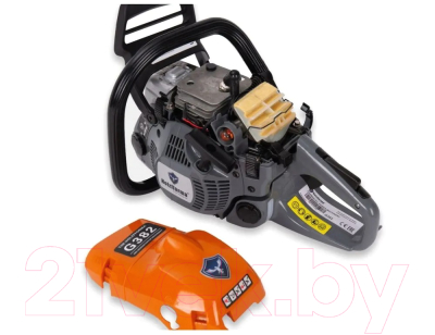 Бензопила цепная Holzfforma G382 (CS45066-k40)