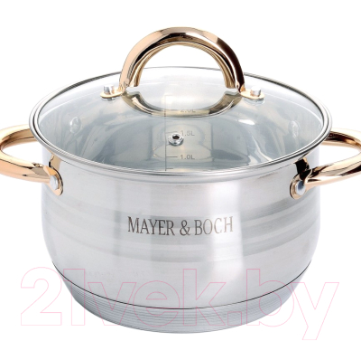 Кастрюля Mayer&Boch 24034