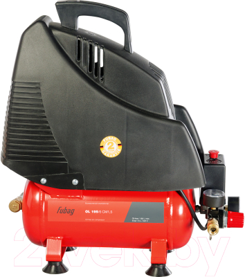 Воздушный компрессор Fubag OL 195/6 CM1.5 646033 - фото