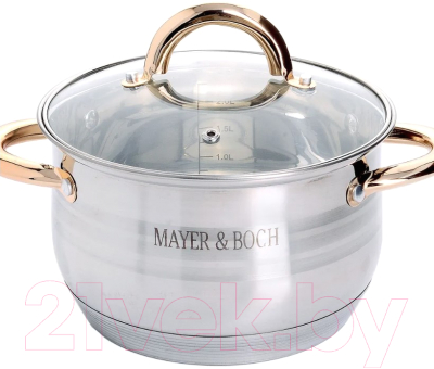 Кастрюля Mayer&Boch 24036