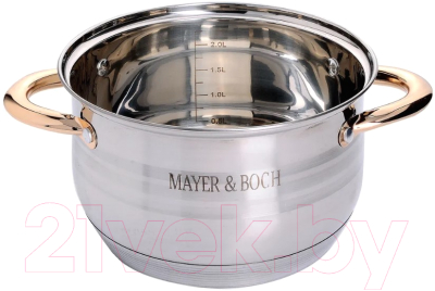 Кастрюля Mayer&Boch 24036