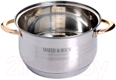 Кастрюля Mayer&Boch 24037