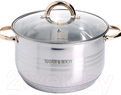 Кастрюля Mayer&Boch 24038