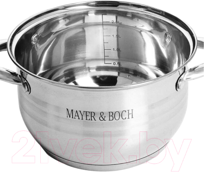 Кастрюля Mayer&Boch 24031