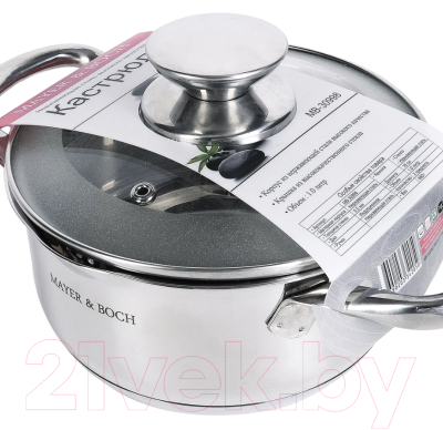 Кастрюля Mayer&Boch 30998