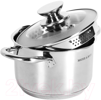 Кастрюля Mayer&Boch 30999 - фото