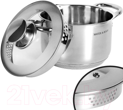 Кастрюля Mayer&Boch 30999