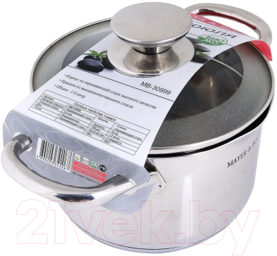 Кастрюля Mayer&Boch 30999