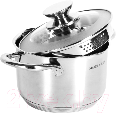 Кастрюля Mayer&Boch 31001 - фото