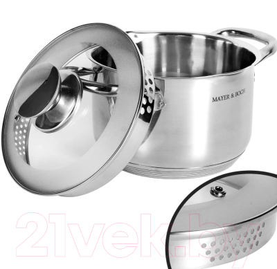 Кастрюля Mayer&Boch 31001
