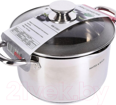 Кастрюля Mayer&Boch 31001