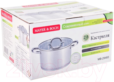 Кастрюля Mayer&Boch 29483