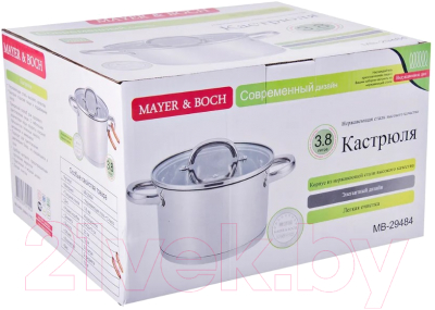 Кастрюля Mayer&Boch 29484