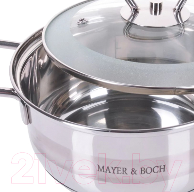 Кастрюля Mayer&Boch 25405