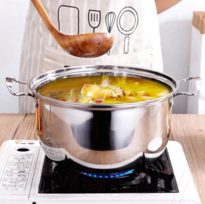 Кастрюля Mayer&Boch 30887