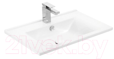 Тумба с умывальником Гамма Р23оФ8 У-55 Атриа-9055