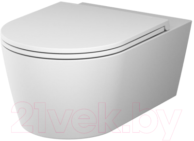 Унитаз подвесной AM.PM Func C8F1701MWSC - фото