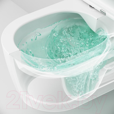 Унитаз подвесной AM.PM Func C8F1701MWSC