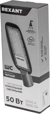 Светильник уличный Rexant 607-307 