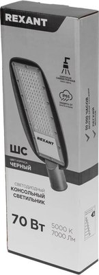 Светильник уличный Rexant 607-308 