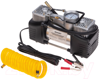 Автомобильный компрессор Rexant 80-0524  - фото