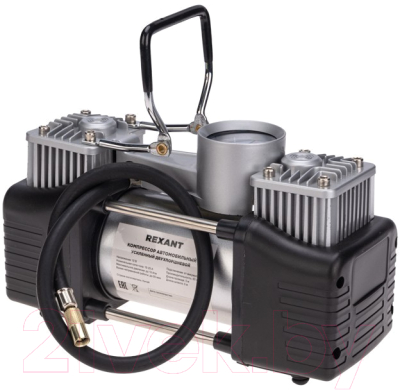 Автомобильный компрессор Rexant 80-0524 