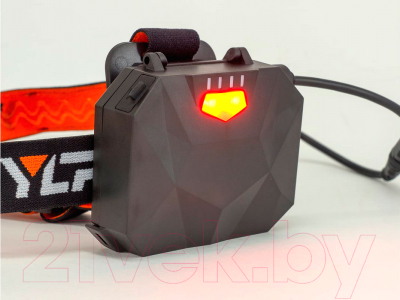 Фонарь Яркий Луч YLP Pike 1.0 