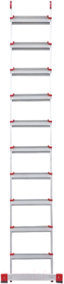 Приставная лестница Новая Высота NV 3217 / 3217110 