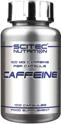 Пищевая добавка Scitec Nutrition Кофеин Caffeine - фото