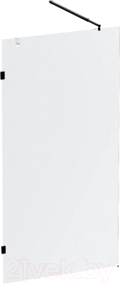 Душевая стенка AM.PM X-Joy 100x195 / W94WI-100-F1-BTE - фото