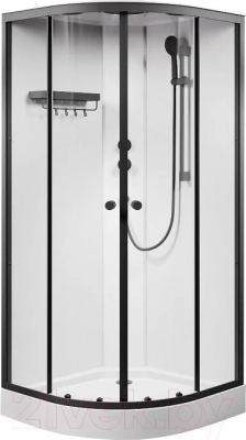 Душевая кабина AM.PM X-Joy 90x90 / W94C-401-090BT - фото