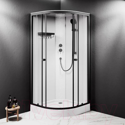 Душевая кабина AM.PM X-Joy 90x90 / W94C-401-090BT