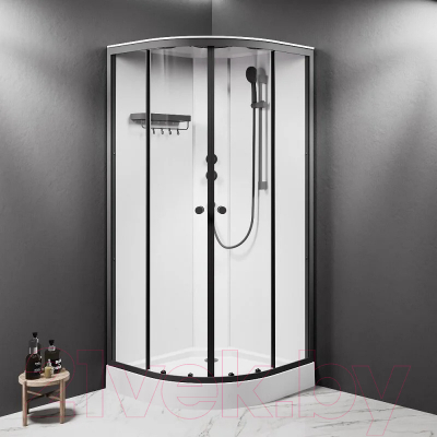 Душевая кабина AM.PM X-Joy 90x90 / W94C-401-090BT