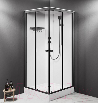 Душевая кабина AM.PM X-Joy 90x90 / W94C-403-090BT