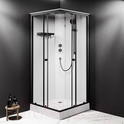 Душевая кабина AM.PM X-Joy 90x90 / W94C-403-090BT