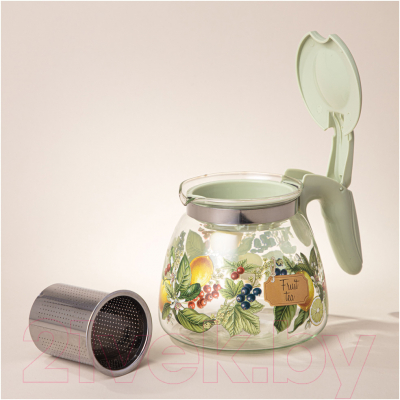 Заварочный чайник Agness 885-114