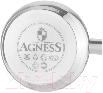Турка для кофе Agness 914-310