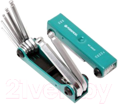 Набор ключей Forsage F-5072BF - фото