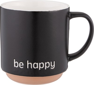 Кружка Lefard Be Happy 260-977 - фото